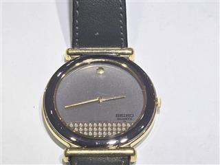 SEIKO Lady's Wristwatch 2P20-0049
